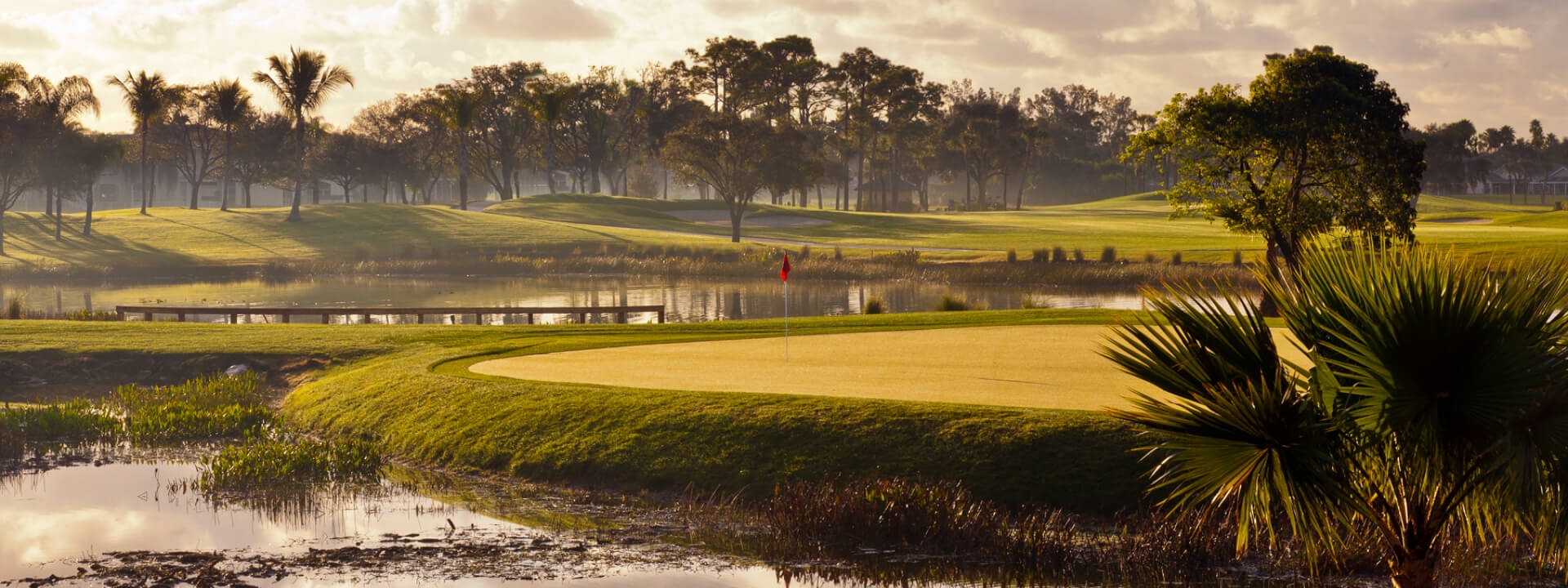 Golf Courses in West Palm Beach