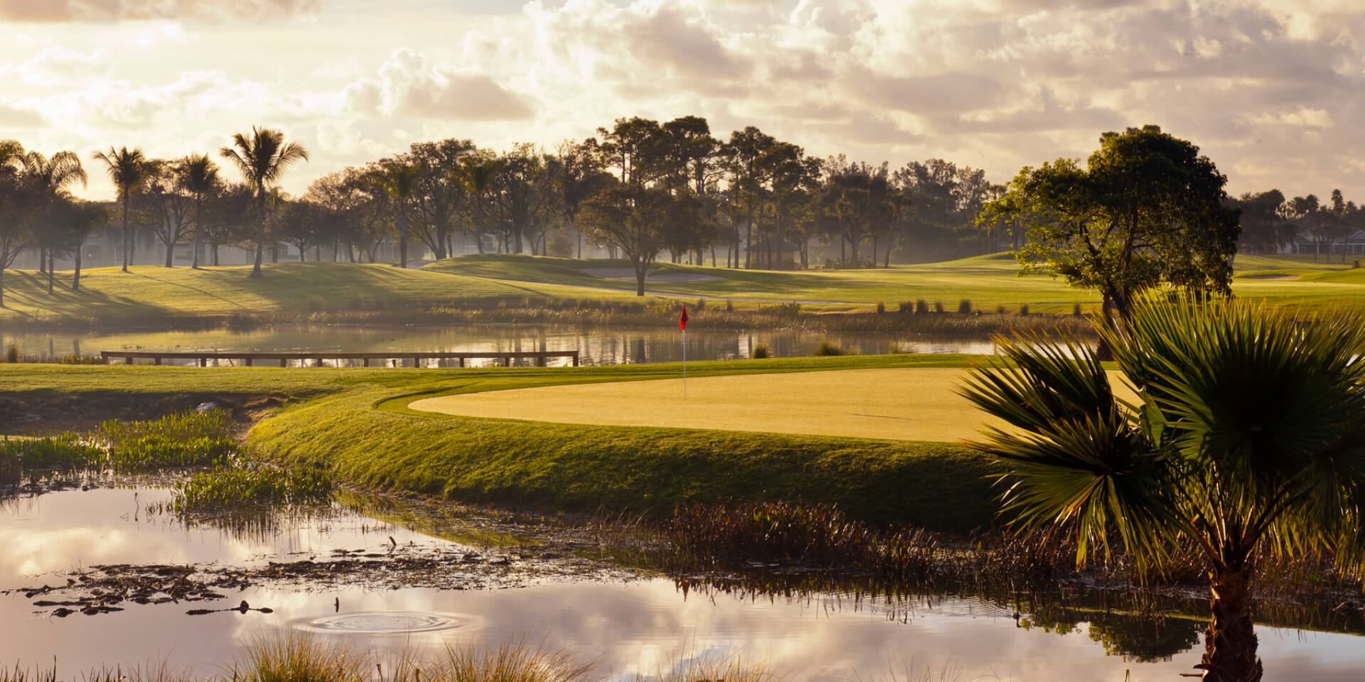 Golf & Spa Resort in Palm Beach Gardens FL