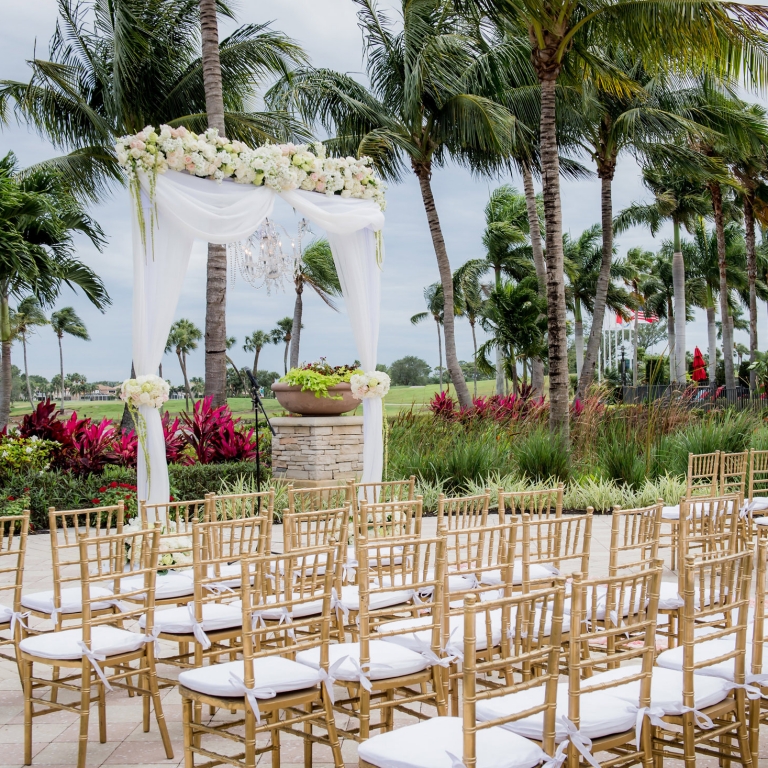 pga national wedding packages