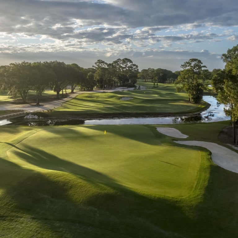 The Staple Golf Course Palm Beach | PGA National Resort