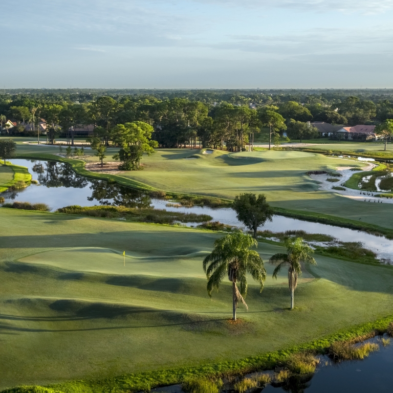 The Match Golf Course New for 2021 PGA National Resort