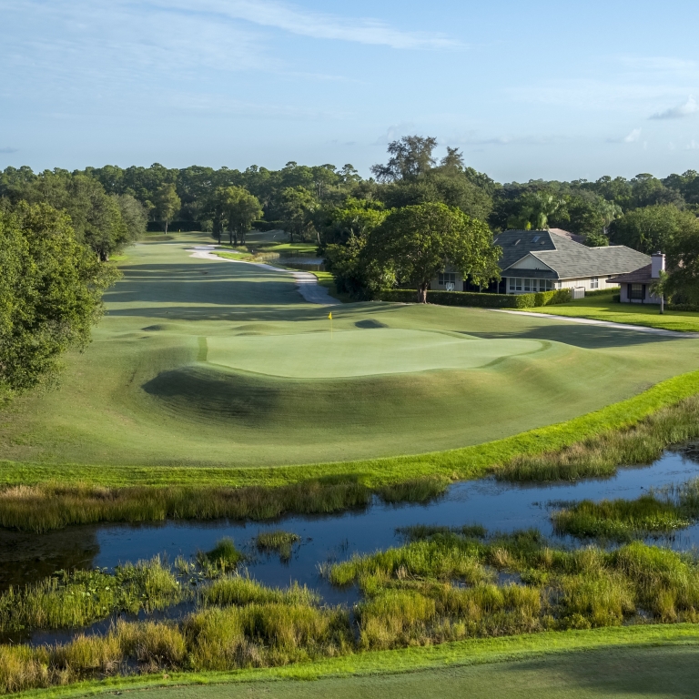 The Match Golf Course New for 2021 PGA National Resort