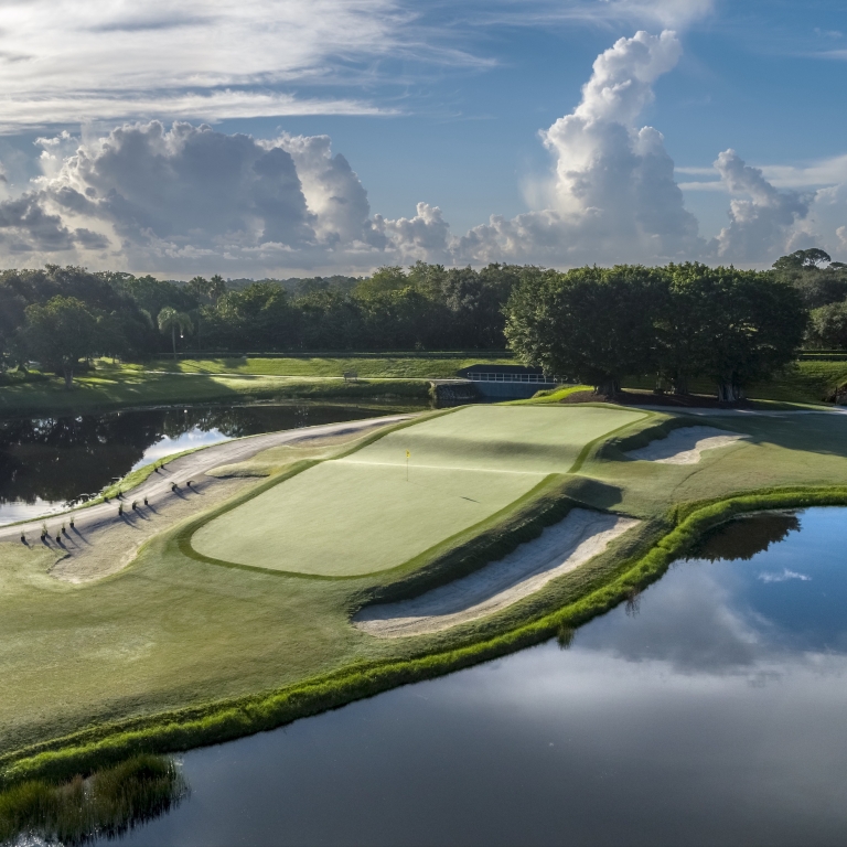 The Match Golf Course New for 2021 PGA National Resort