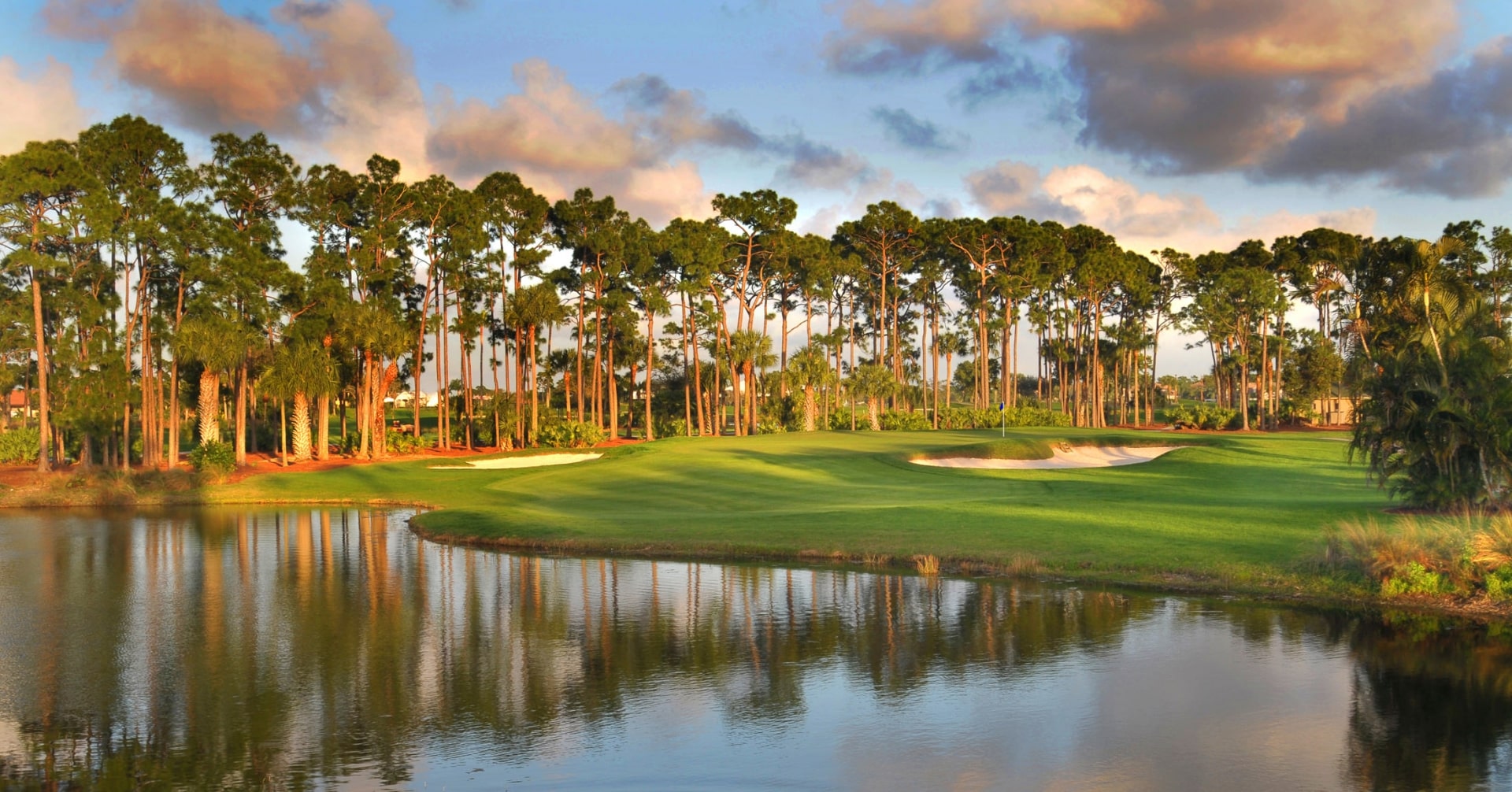 Golf Florida's Top Courses in Palm Beach Gardens | PGA National Resort