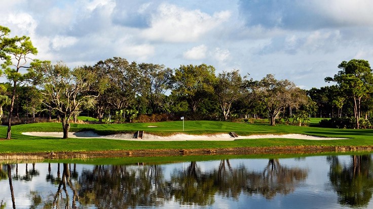 Better bunkers on the “Bear Trap” … and 15 other holes | PGA National ...