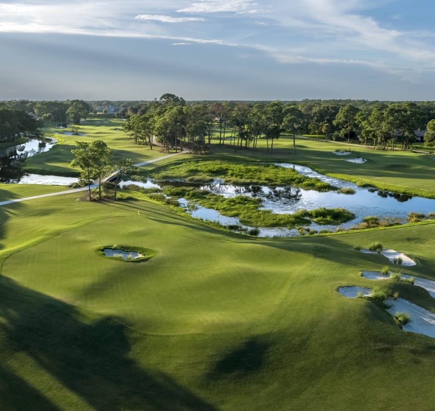 The Golf Wire featuring PGA | PGA National Resort