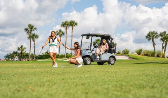 Luxury Golf Resort in Palm Beach, FL
