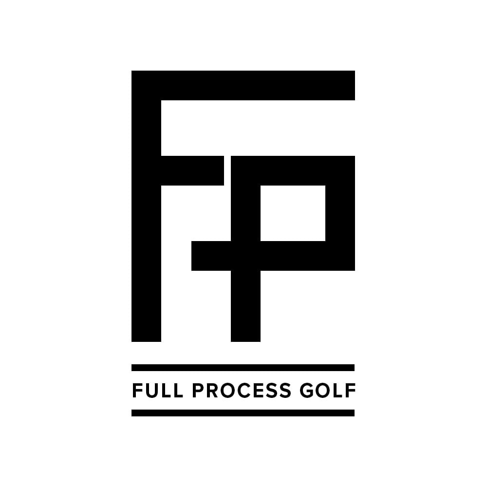 Full Process Golf Logo