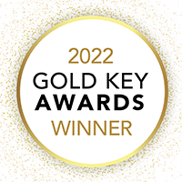 2022 Gold Key Awards Winner