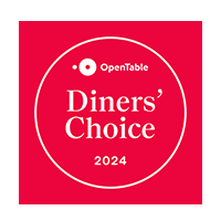 2024 Open Table Diners' Choice